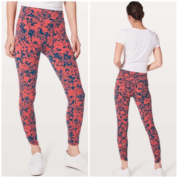 lululemon athletica Pants - Lululemon All You Do Tights
